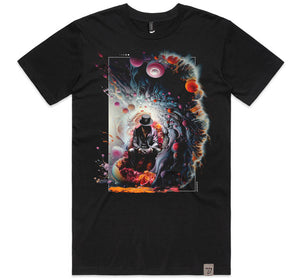 Esoteric Mens T Black