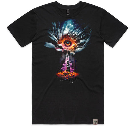 Liquid Transmutation Mens T Black