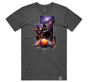 Potions of Perception  Mens T Charcoal