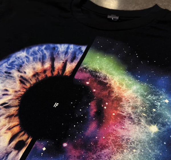 Universe Within Men's T Black