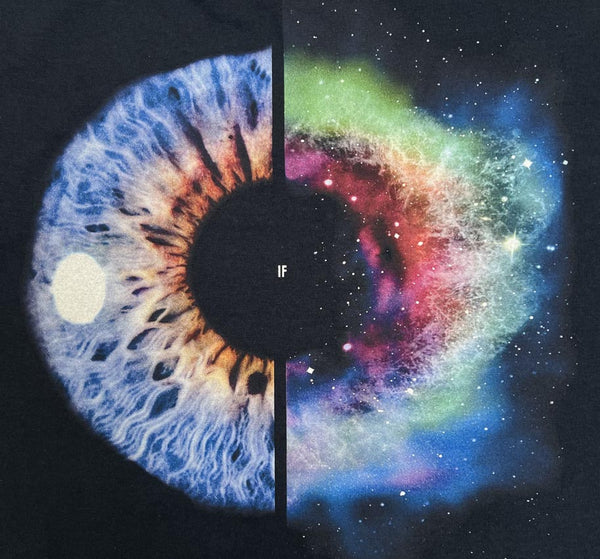 Universe Within Men's T Black