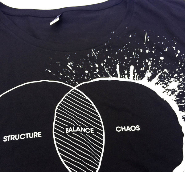 Balance Venn Womens Dolman T
