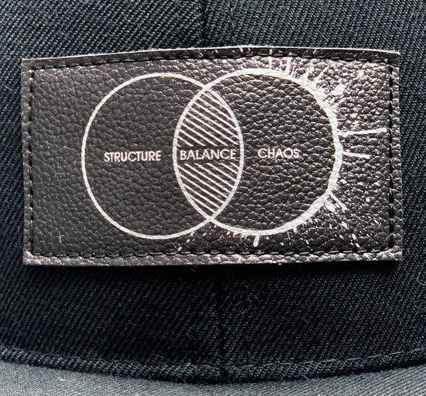 Balance Snapback Hat