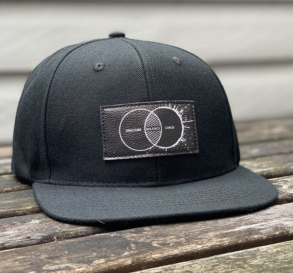 Balance Snapback Hat