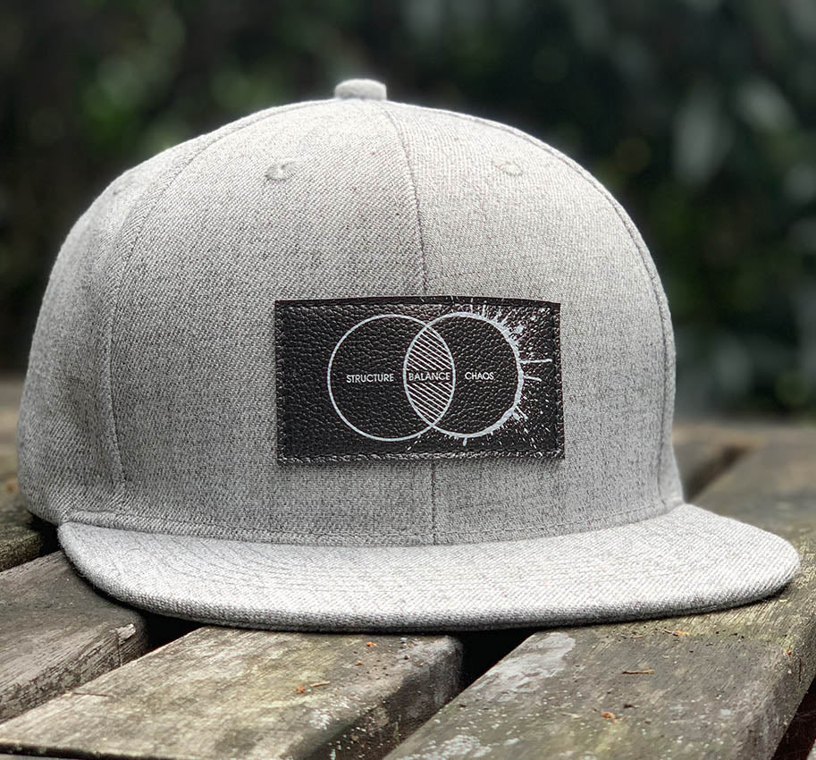 Balance Snapback Hat
