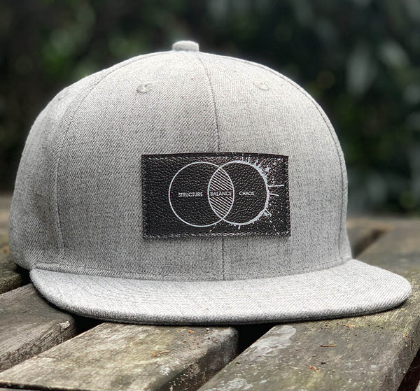 Balance Snapback Hat