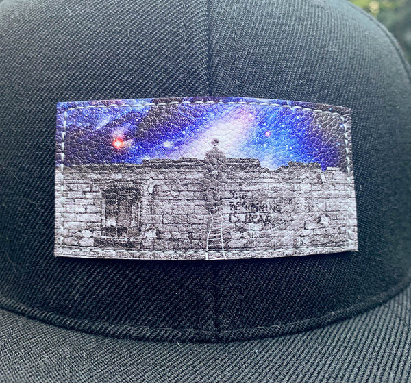 Beginning is Near Snapback Hat