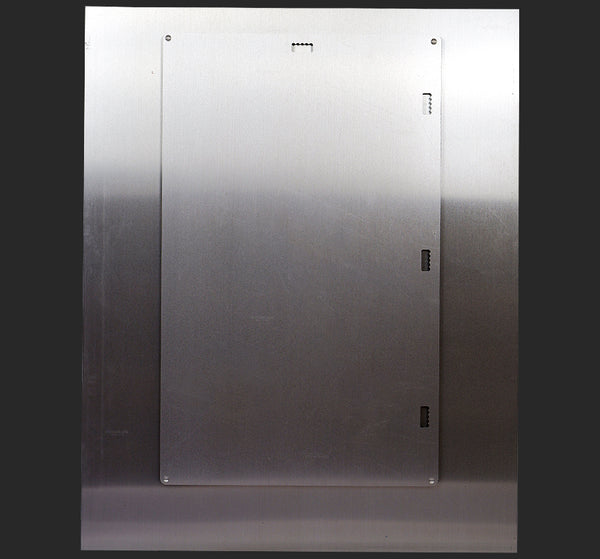 Study Metal Print
