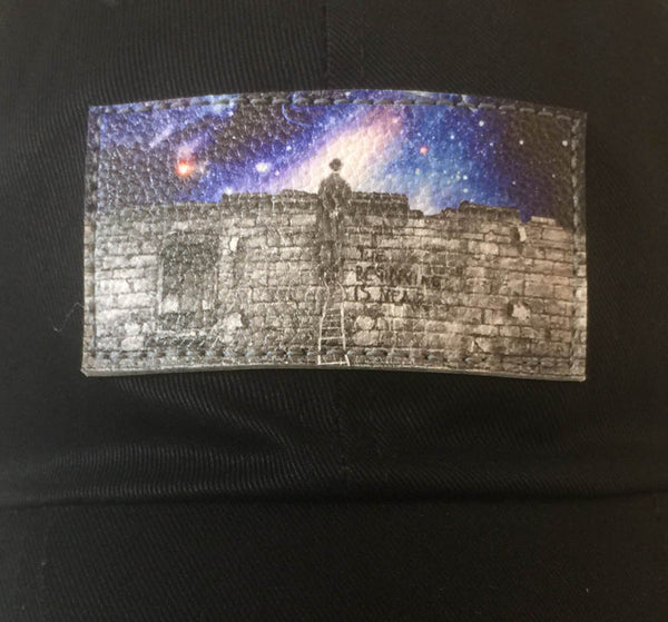 Beginning is Near Dad Hat