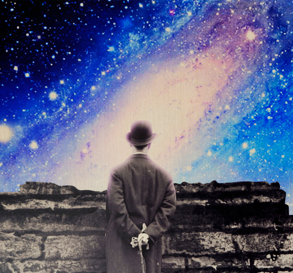 Beginning Is Near Metal Print