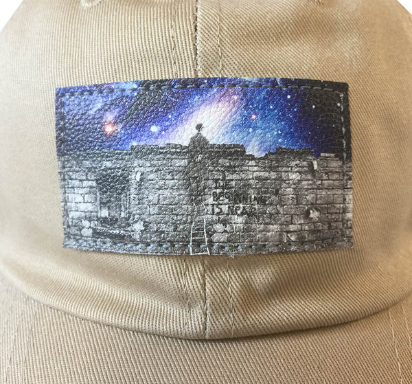 Beginning is Near Dad Hat