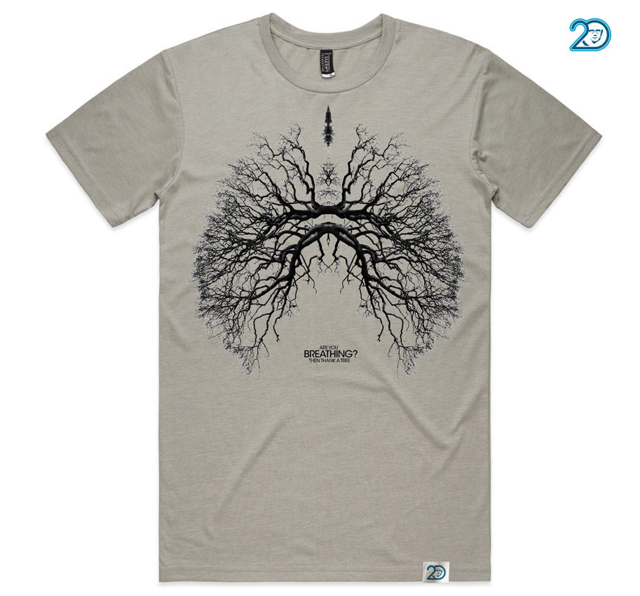 BREATHING Anniversary Men's T