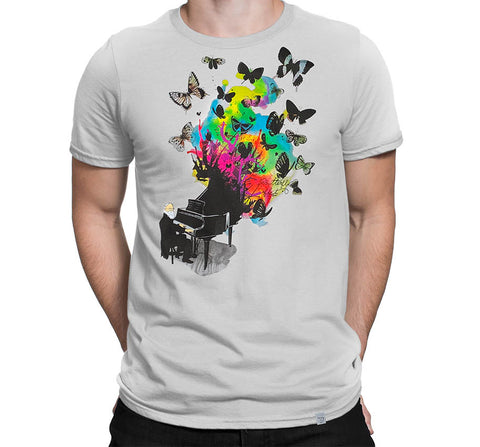 Butterfly Effect Men's T