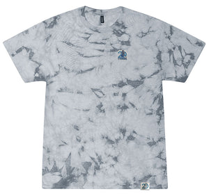 20 Year Anniversary CRYSTAL DYE Silver T