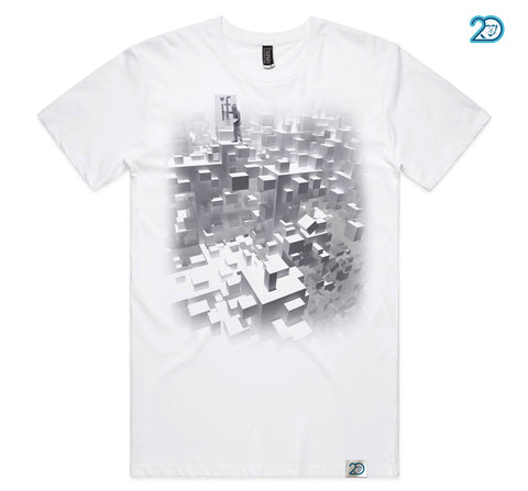 CUBES Anniversary Men's T