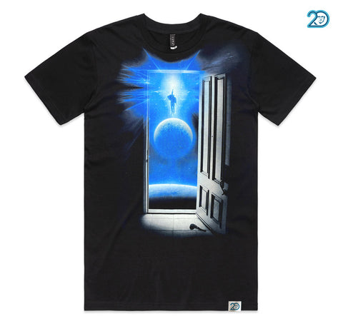 Entrance  Anniversary Reissue  Men's T