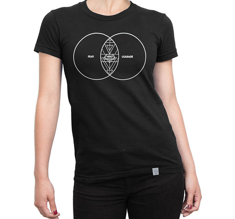 Hero Women's T Shirt