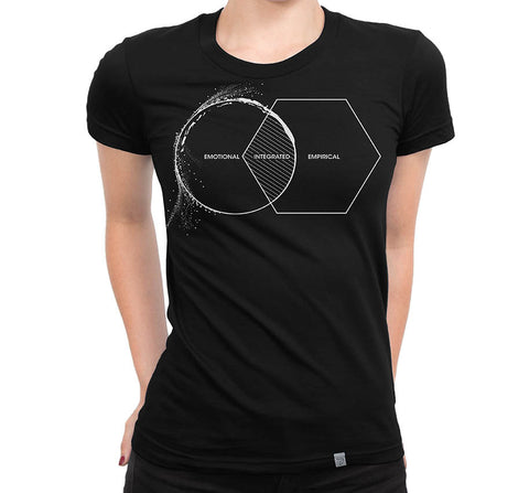 Integrated Women's T Shirt