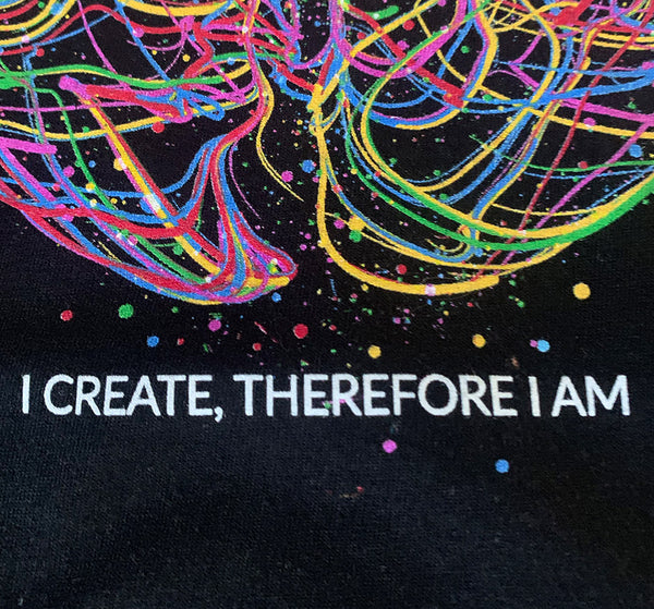 I Create Therefore I Am
