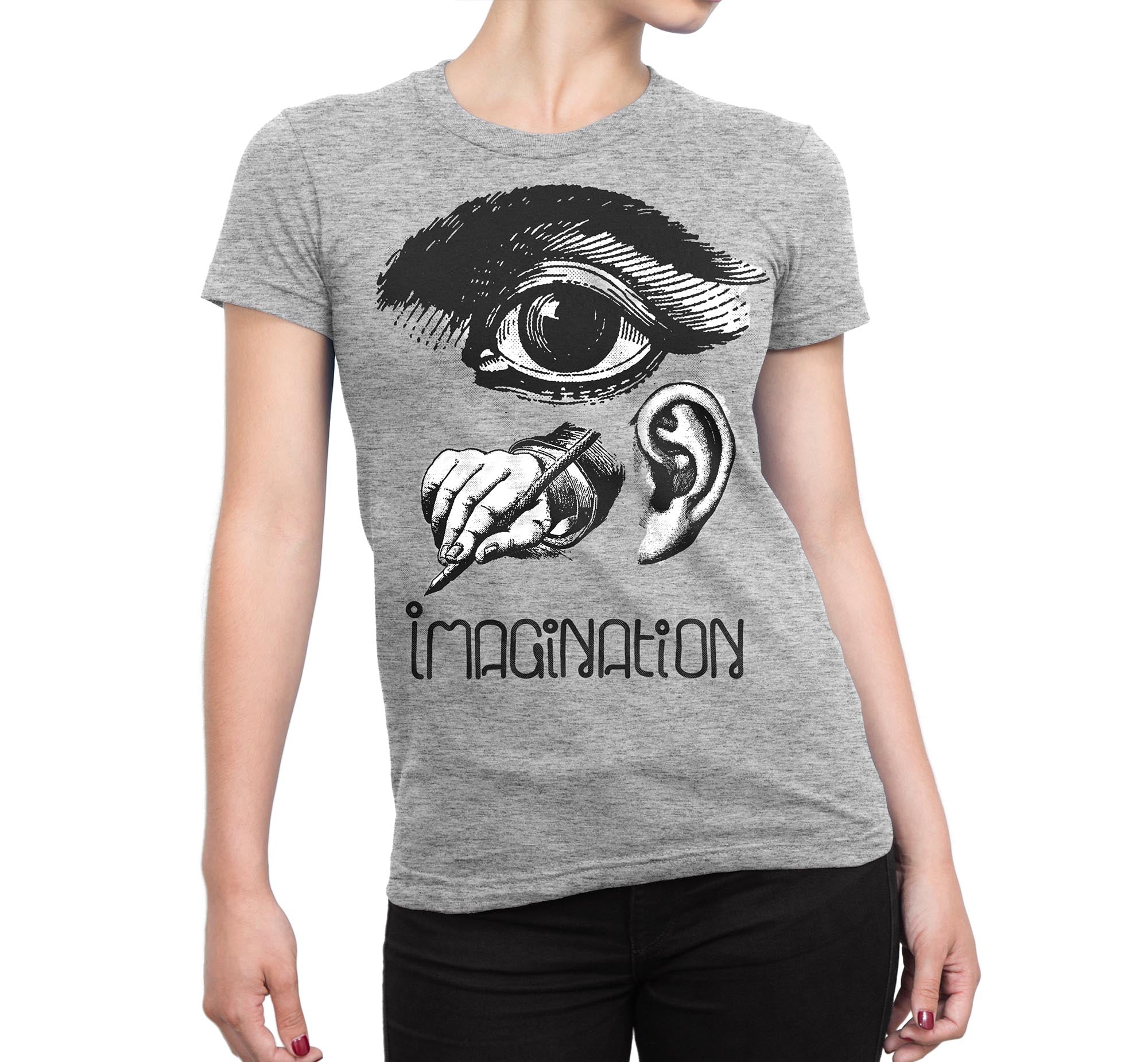 Imagination Women's T