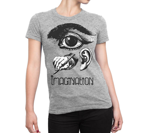 Imagination Women's T