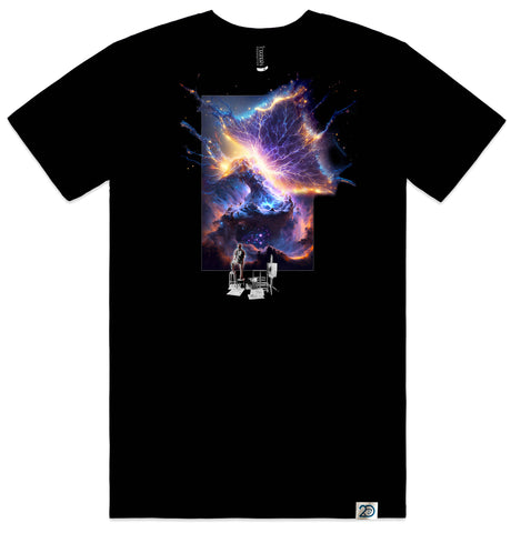Neuron to Nebula Men's T