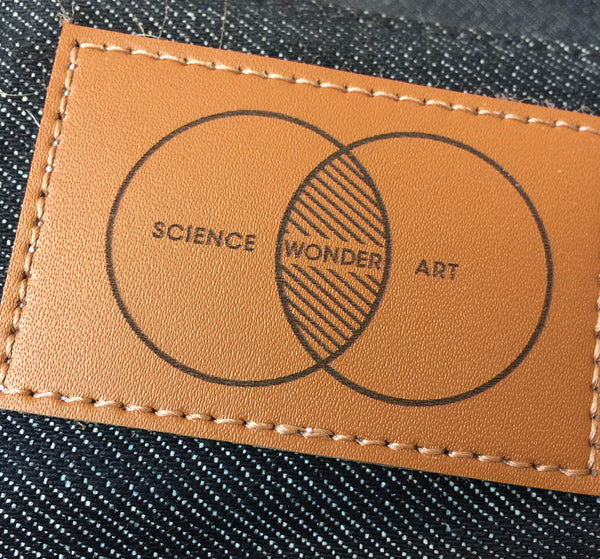 Science Art Wonder Classic Backpack