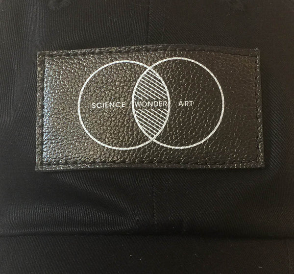 Science Art Wonder Dad Hat