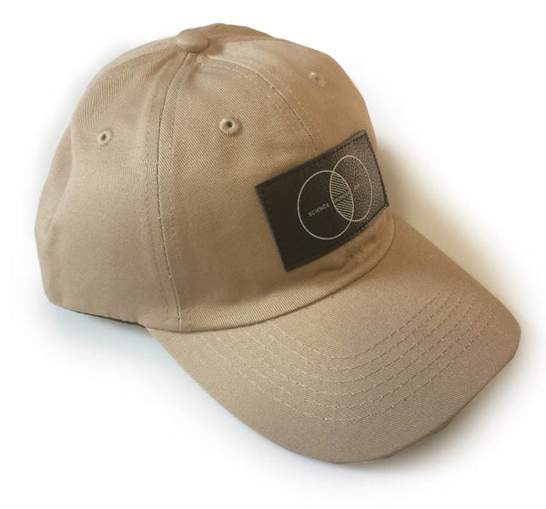 Science Art Wonder Dad Hat