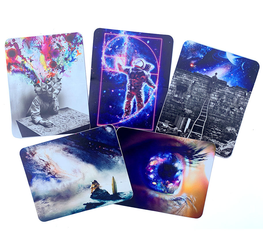Cosmic Sticker Pack