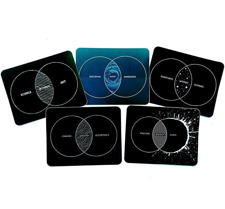 Venn Sticker Pack