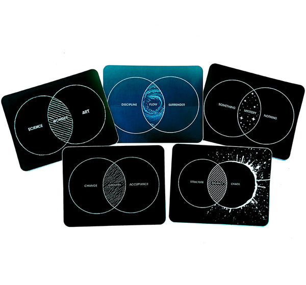 Venn Sticker Pack