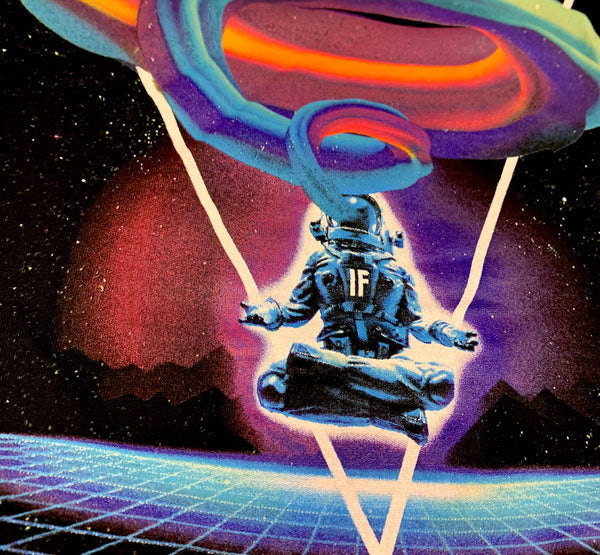 Space Oddity Men's T