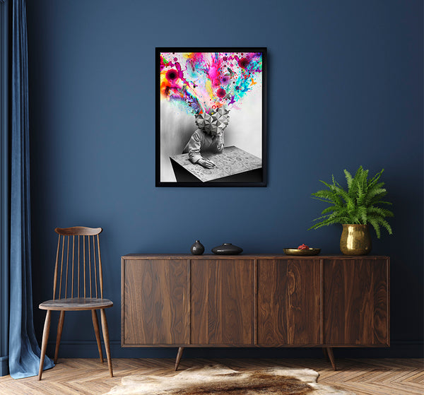 Study Art Print