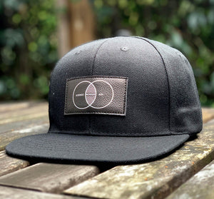 Science Art Wonder Snapback Hat