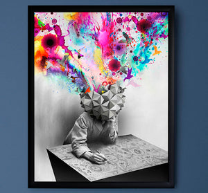 Study Art Print