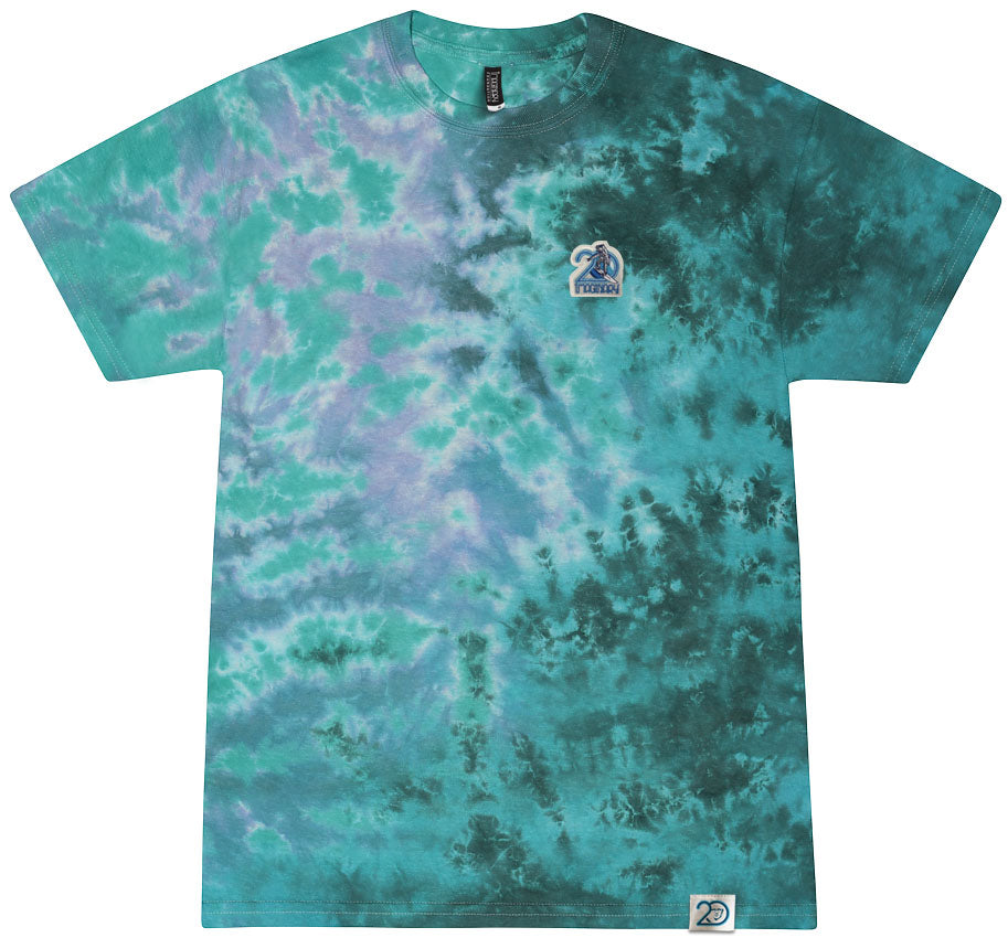 20 Year Anniversary ZERO G DYE T