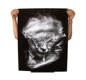 Albert Art Print