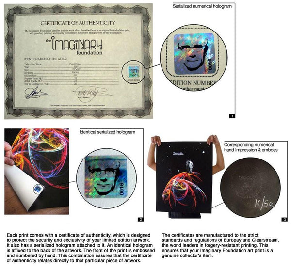 The Supreme Ordeal Art Print