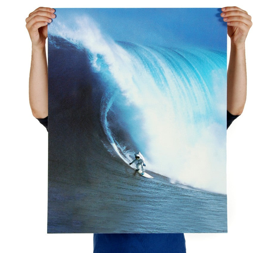 Astrosurf Art Print