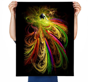 Brusher Art Print