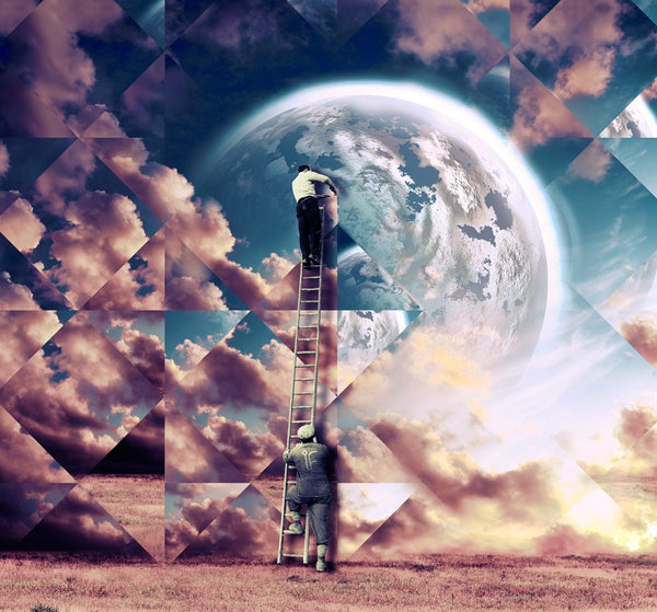 Builders Art Print