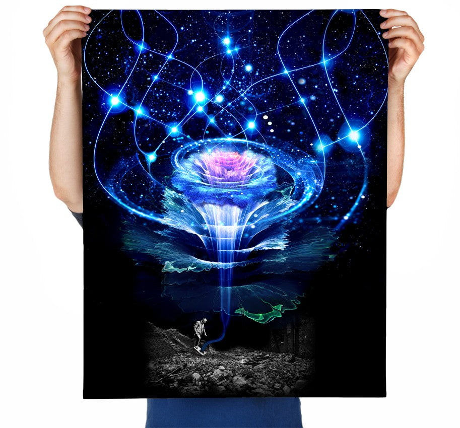 Dinergy Art Print