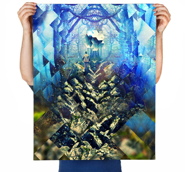 Discovery Art Print