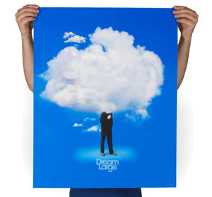 Dream Large Art Print