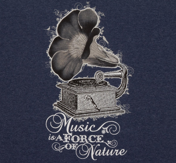 Force of Nature Monochrome Men's T