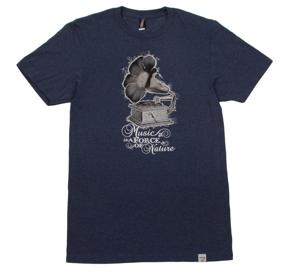 Force of Nature Monochrome Men's T