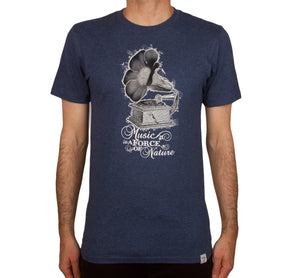 Force of Nature Monochrome Men's T