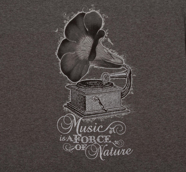 Force of Nature Monochrome Men's T