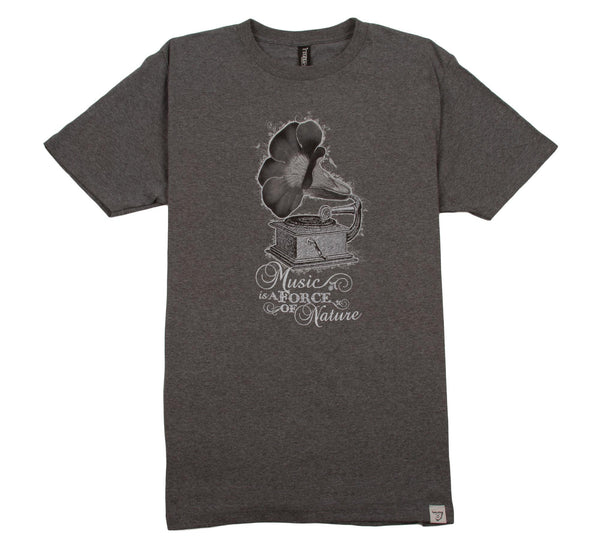 Force of Nature Monochrome Men's T